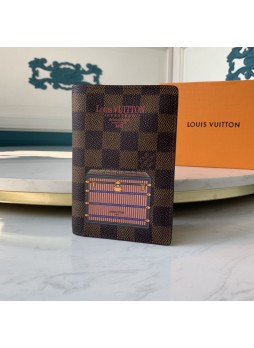 PASSPORT COVER MY LV WORLD TOUR